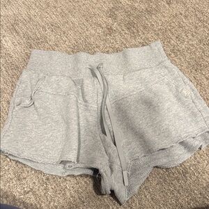 JoyLab Heather Gray Lounge Shorts